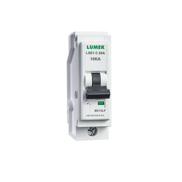 Breaker Enchufable 1P X 20A