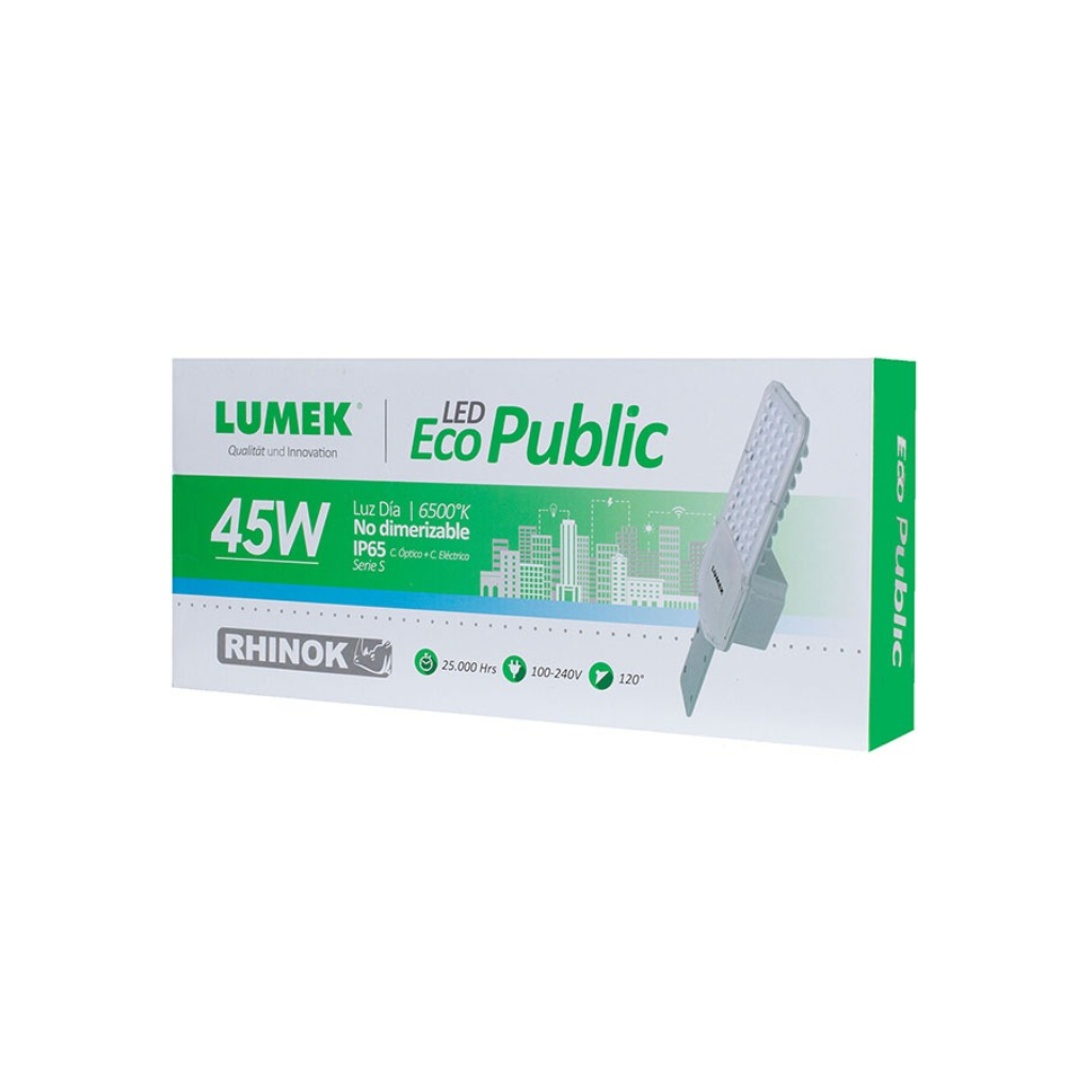Luminaria Lumek 45W