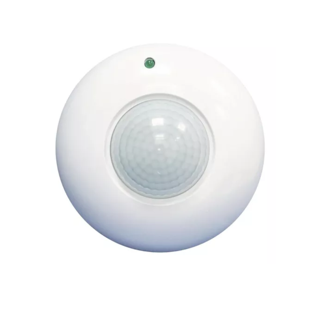 Sensor Movimiento Techo 360G Infrarojo